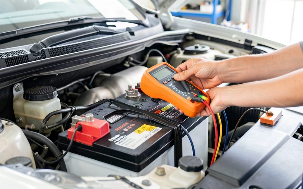 Battery & Electrical