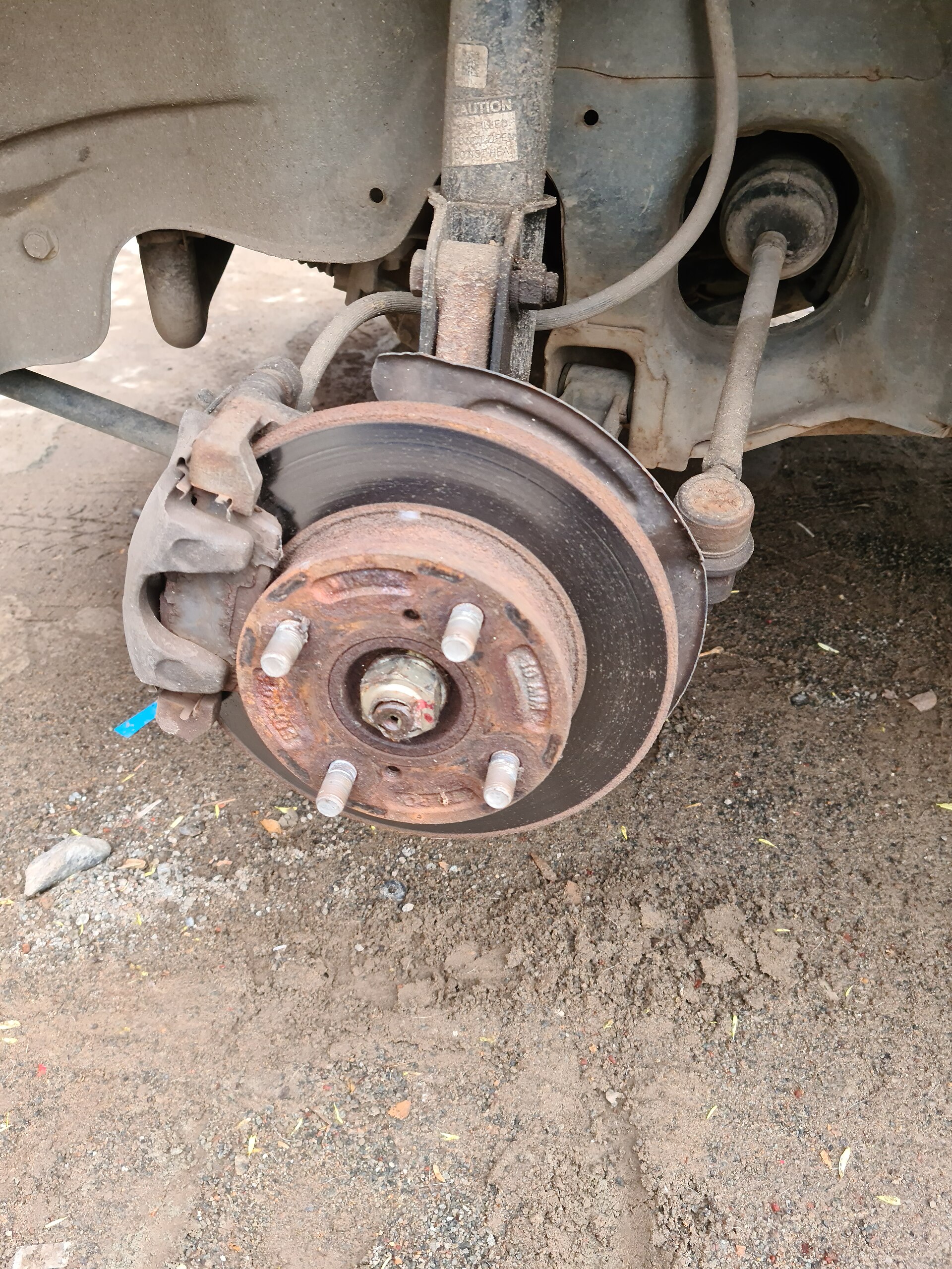 Brake Repair