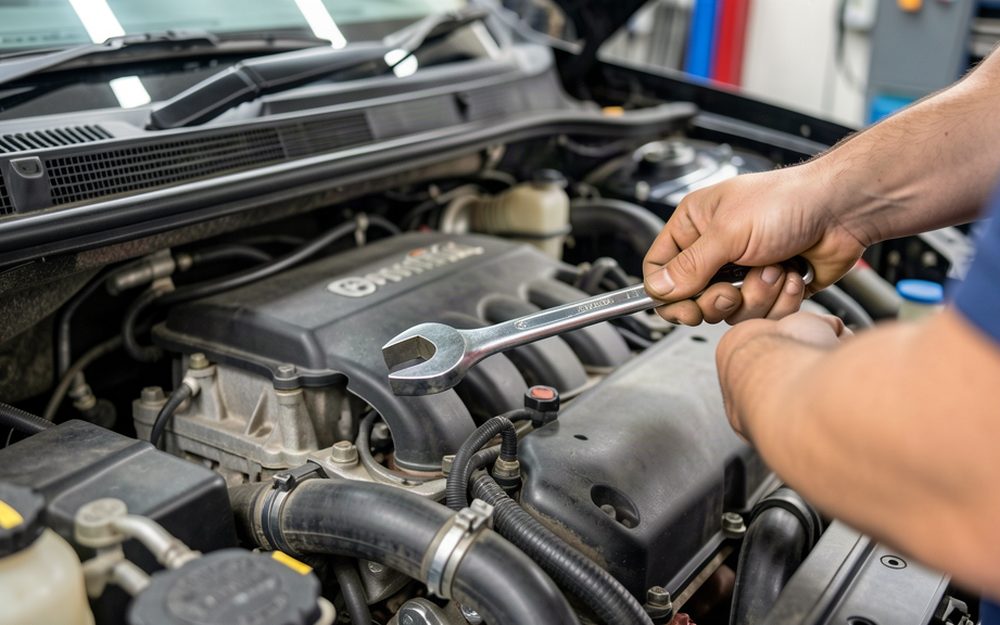 Engine Repair