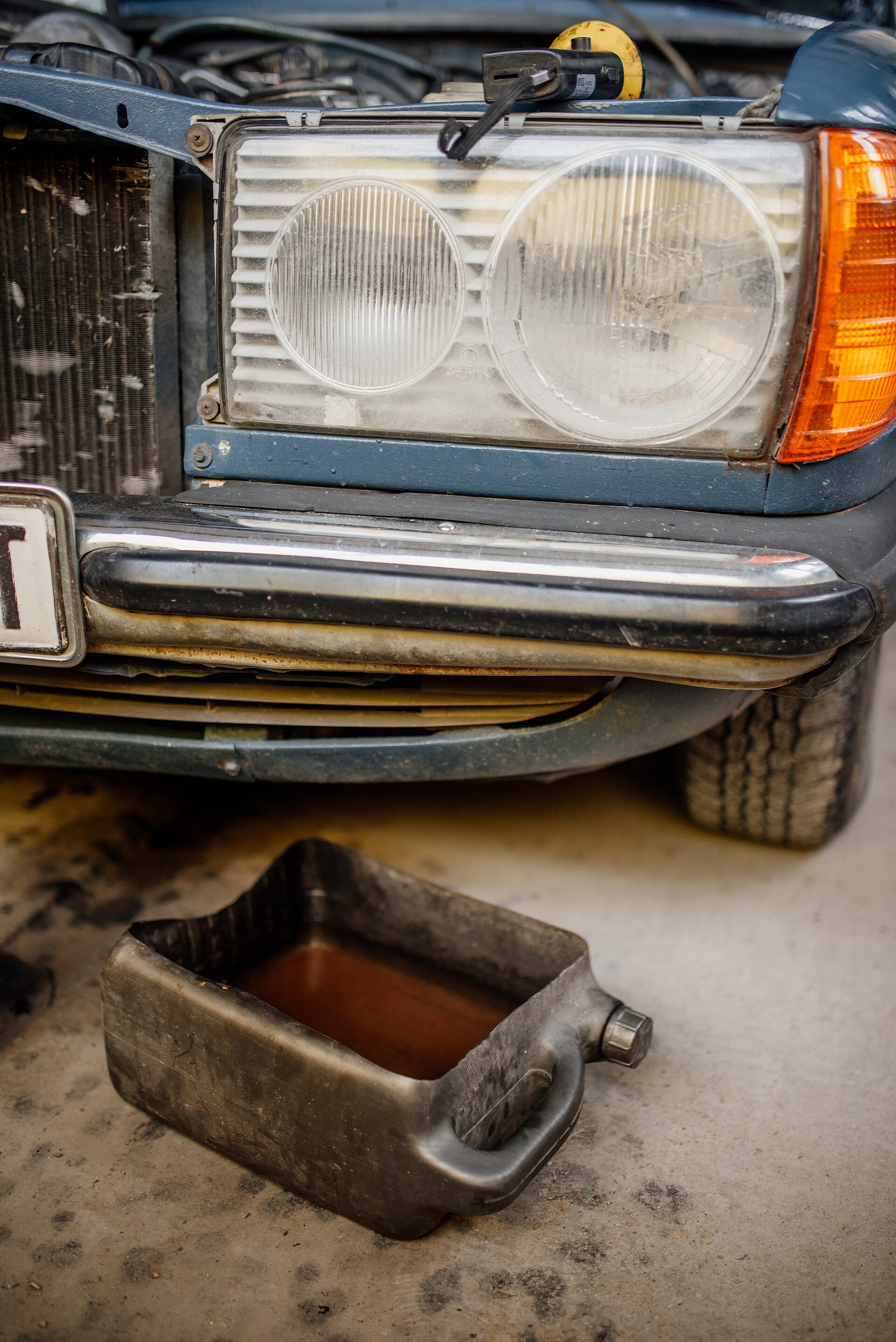 Oil Change